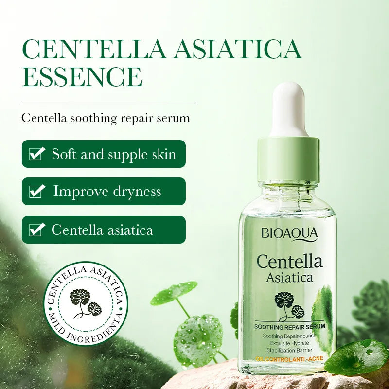 BIOAQUA -Sérum visage à la centella