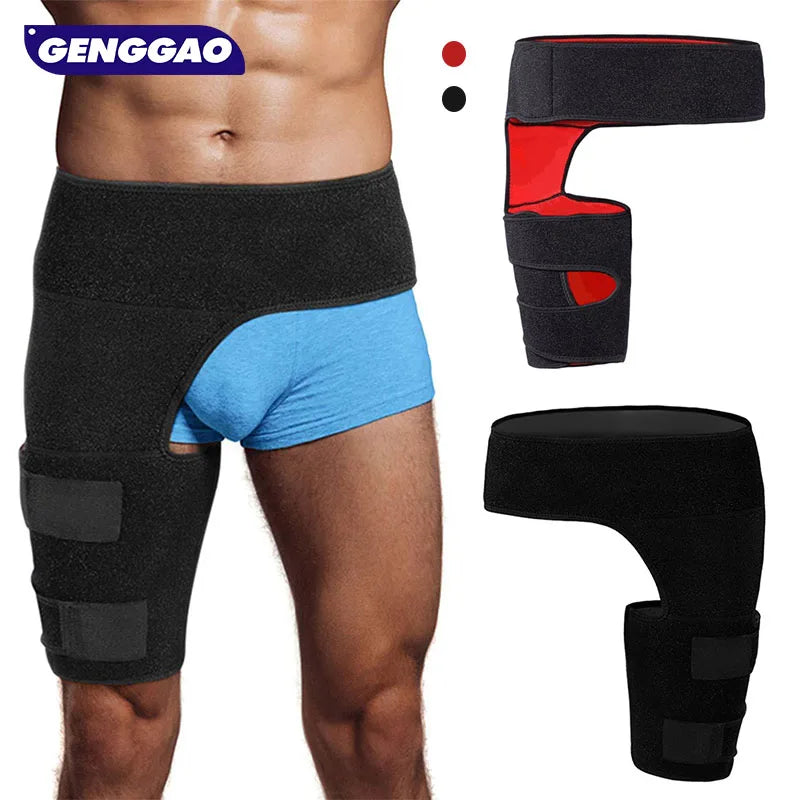 GENGGAO-Hip Support Belt