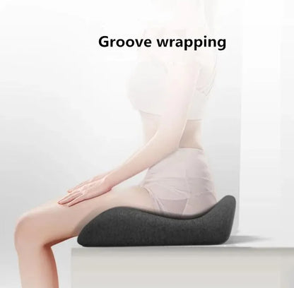 U-shaped foam seat cushion