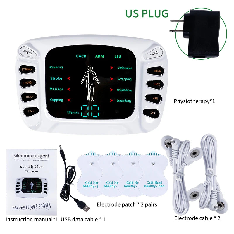 Physiotherapy machine, TENS massager