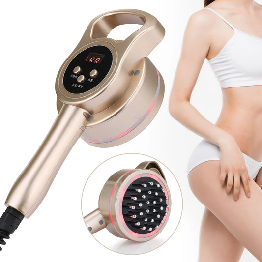 Electric Meridian Body Brush, Slimming, Heating, Scraping, Massage