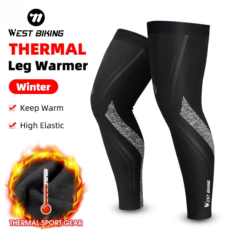 WEST BIKING-Windproof Cycling Leg Warmers