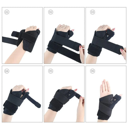 Carpal Tunnel Wrist Splint 