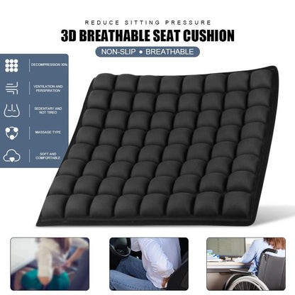 3D Inflatable Air Cushion for Office Chair