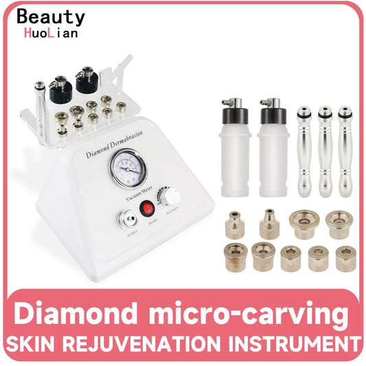 Diamond Microdermabrasion Machine