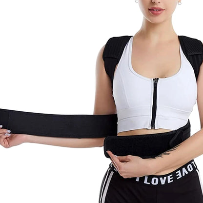 Posture brace for men and women