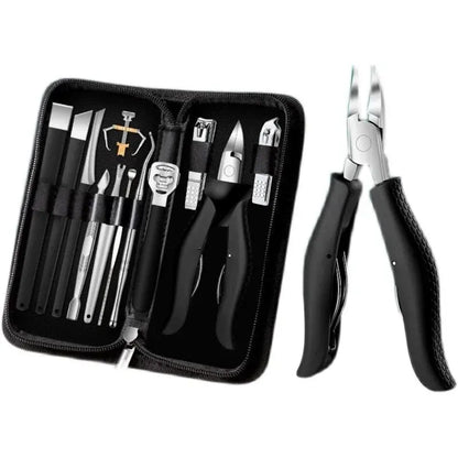 Ensemble de coupe-ongles portable, haute qualité