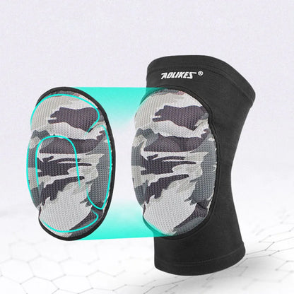 AOLIKES-Optical protective sponge knee pads