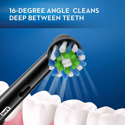 Oral B -Tête de brosse à dents électrique à 16 degrés, EB50