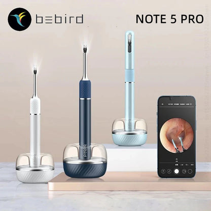 Bebird Note5 Pro-Smart Ear Cleaner