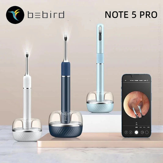 Bebird Note5 Pro-Smart Ohrreiniger