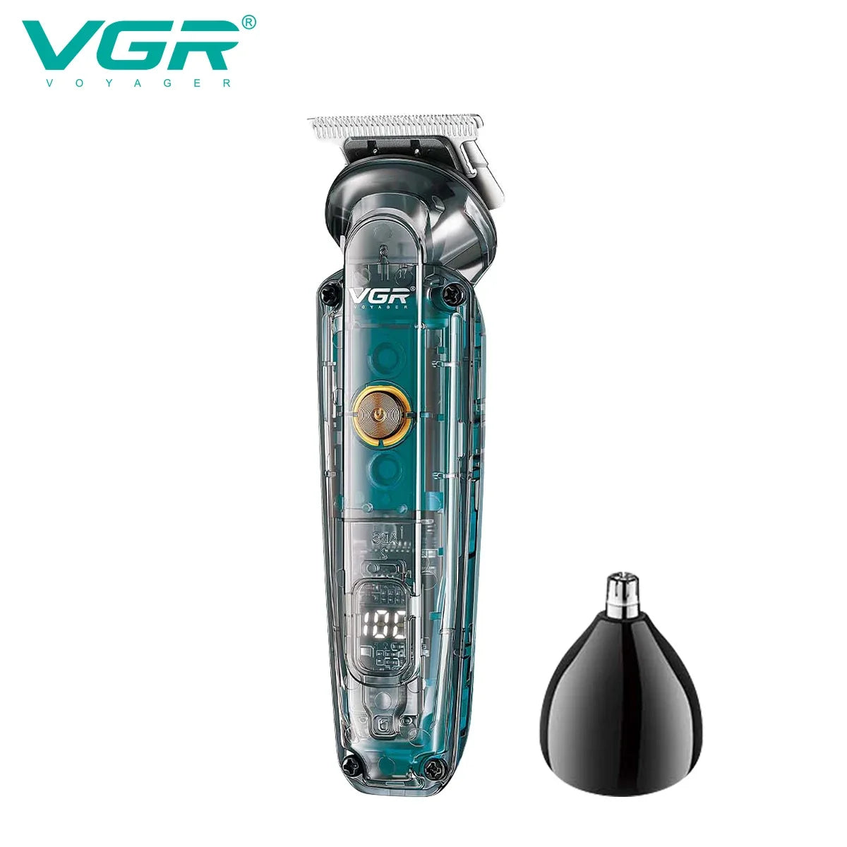 VGR-Professional Hair Clipper for Men V-949