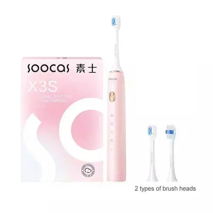 SOOCAS X3S Sonic Smart Electric Toothbrush