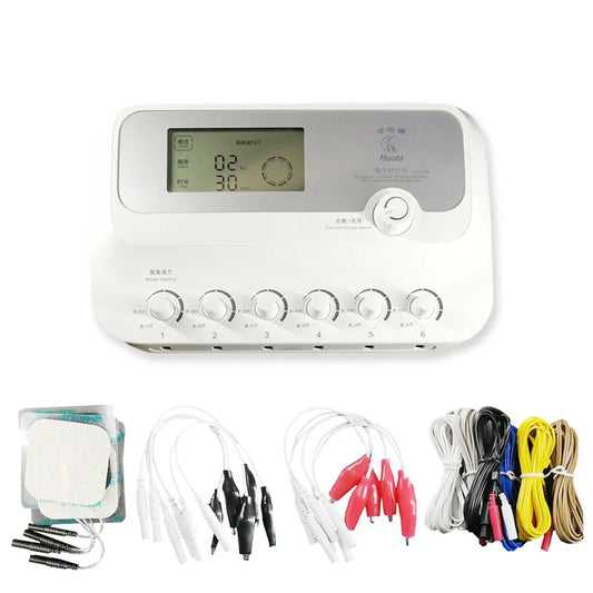 Hwato SDZ III Low Frequency Electro Acupuncture Stimulator