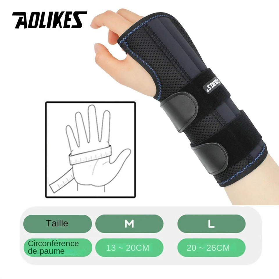 AOLIKES-Handgelenkbandage für Karpaltunnelinstitute