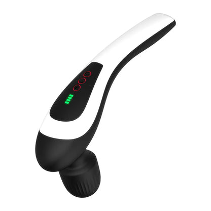 Rechargeable Personal Vibrating Massager with 8 Intensities