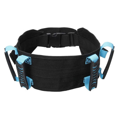 Ceinture de marche et de transfert avec clip