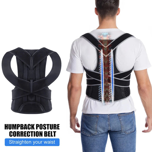 Unisex Back Posture Corrector