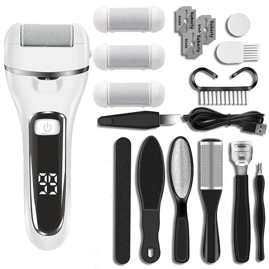 Professional Electric Pedicure Tools