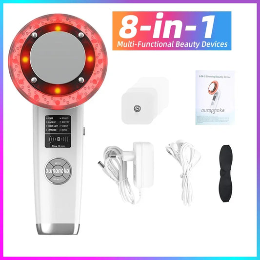 Body and face lifting device