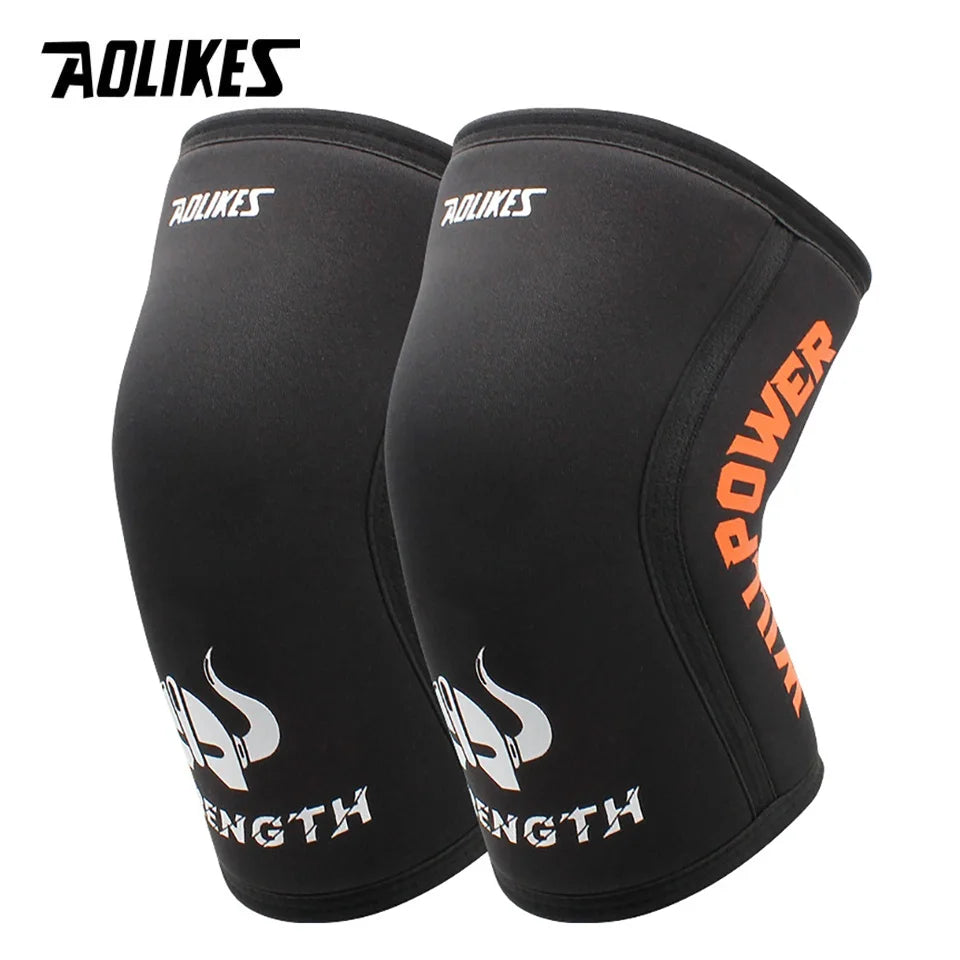 AOLIKES-1 Pair Neoprene Outdoor Knee Pads