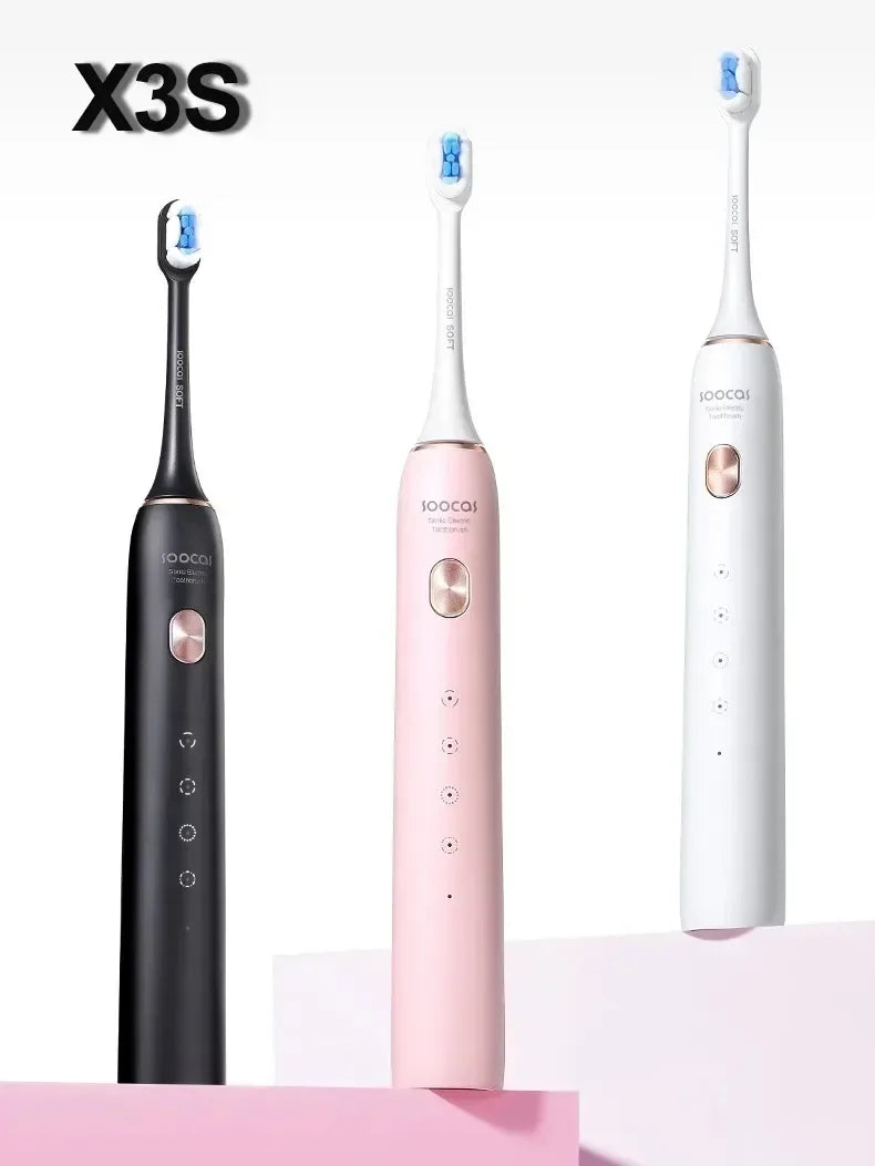 SOOCAS X3S Sonic Smart Electric Toothbrush