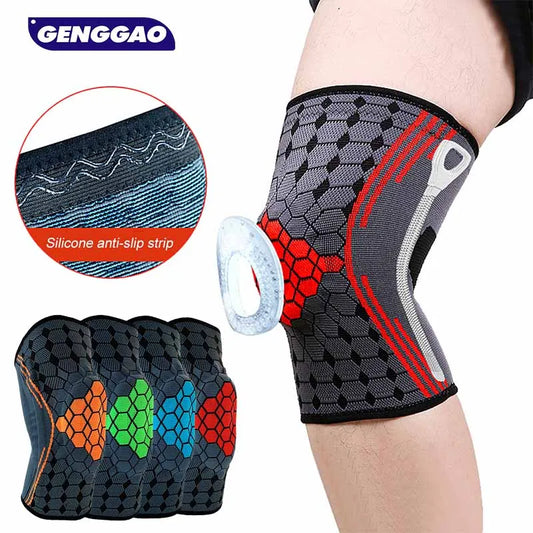 Knee Support Brace for Injury Recovery