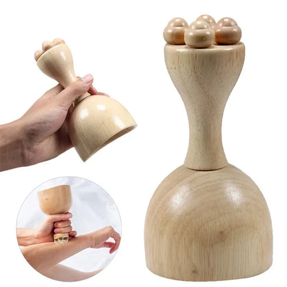 Wooden Therapy Cup