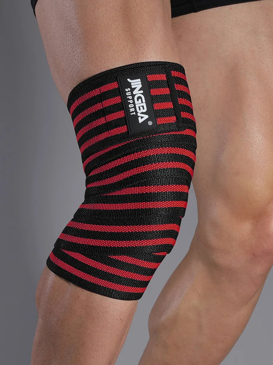 JINGBA SUPPORT-Adjustable Knee Support Wraps