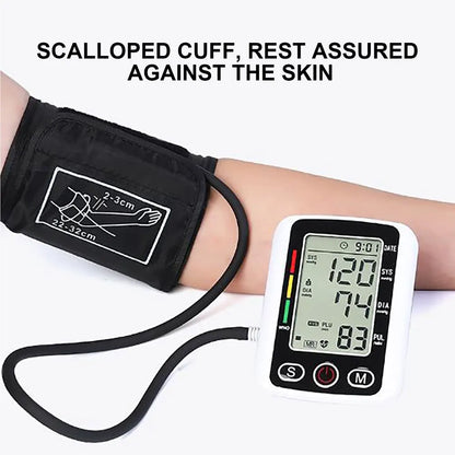 Health Care Digital LCD Arm Blood Pressure Monitors