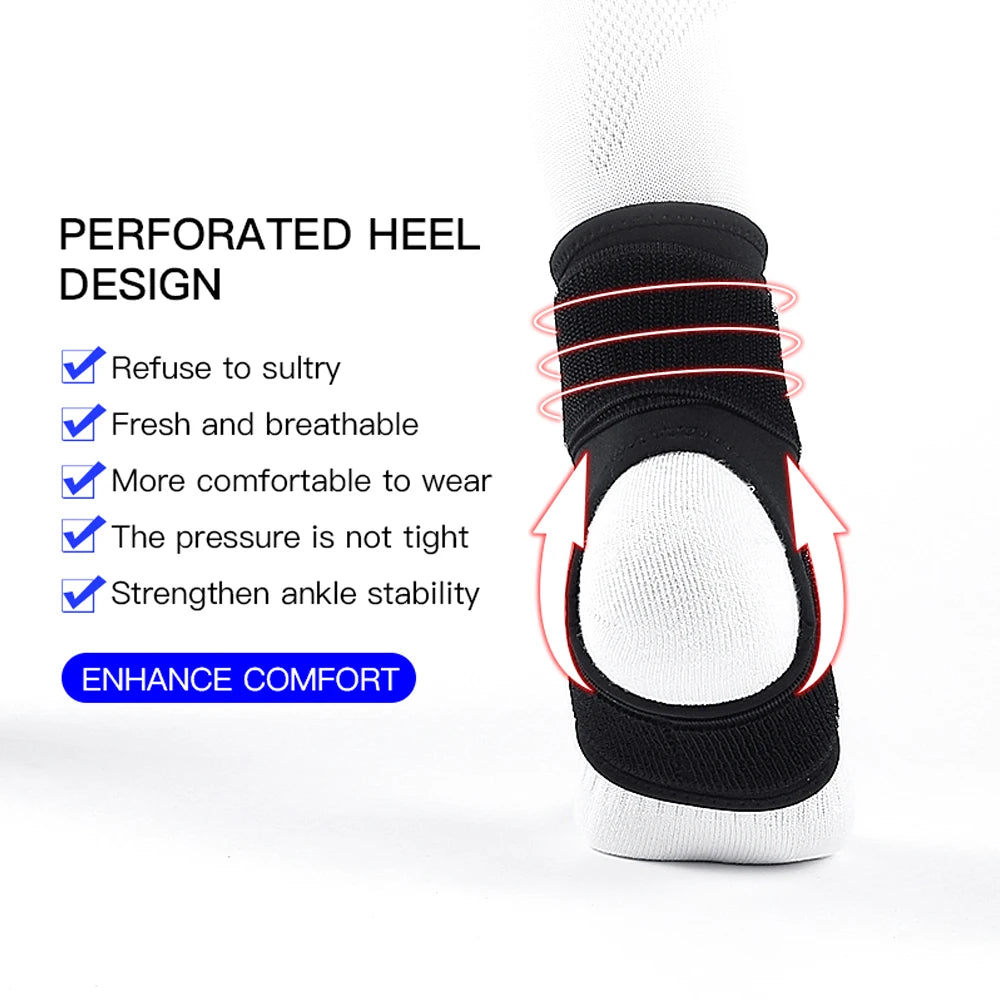 1pc Adjustable Children Ankle Brace