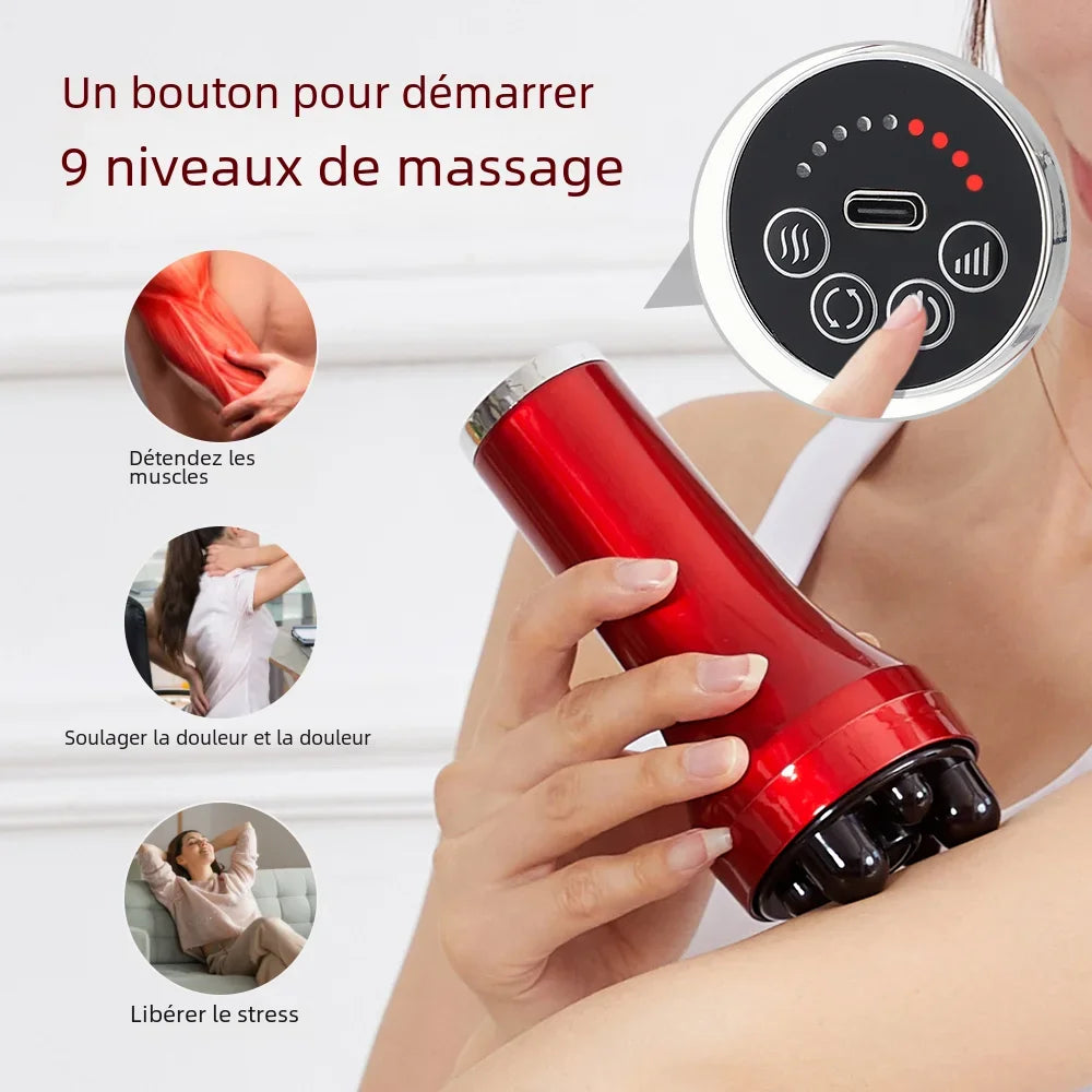 Electric Body Slimming Massager 