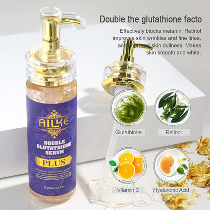 AILKE-Produit de Soins de la Peau Double Glutathion Wiltshire