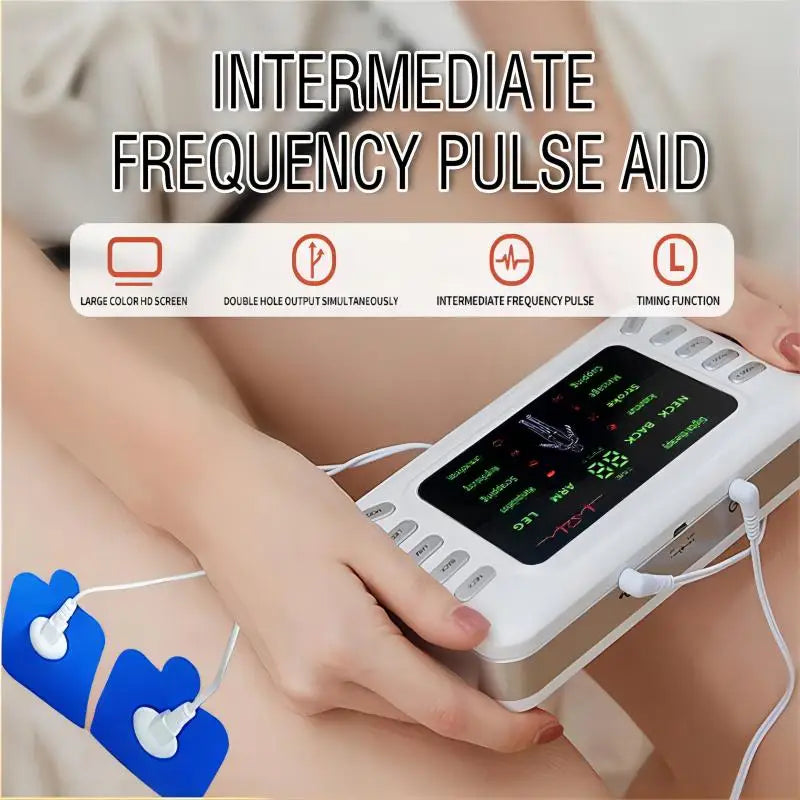 EMS Pulse Digital Massage Tool