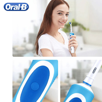 Oral B-Brosse à dents électrique, livres de rotation, 3D