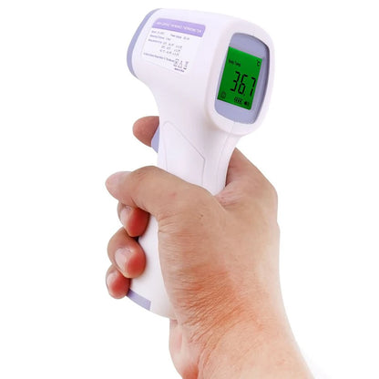 Non-contact infrared medical digital thermometer