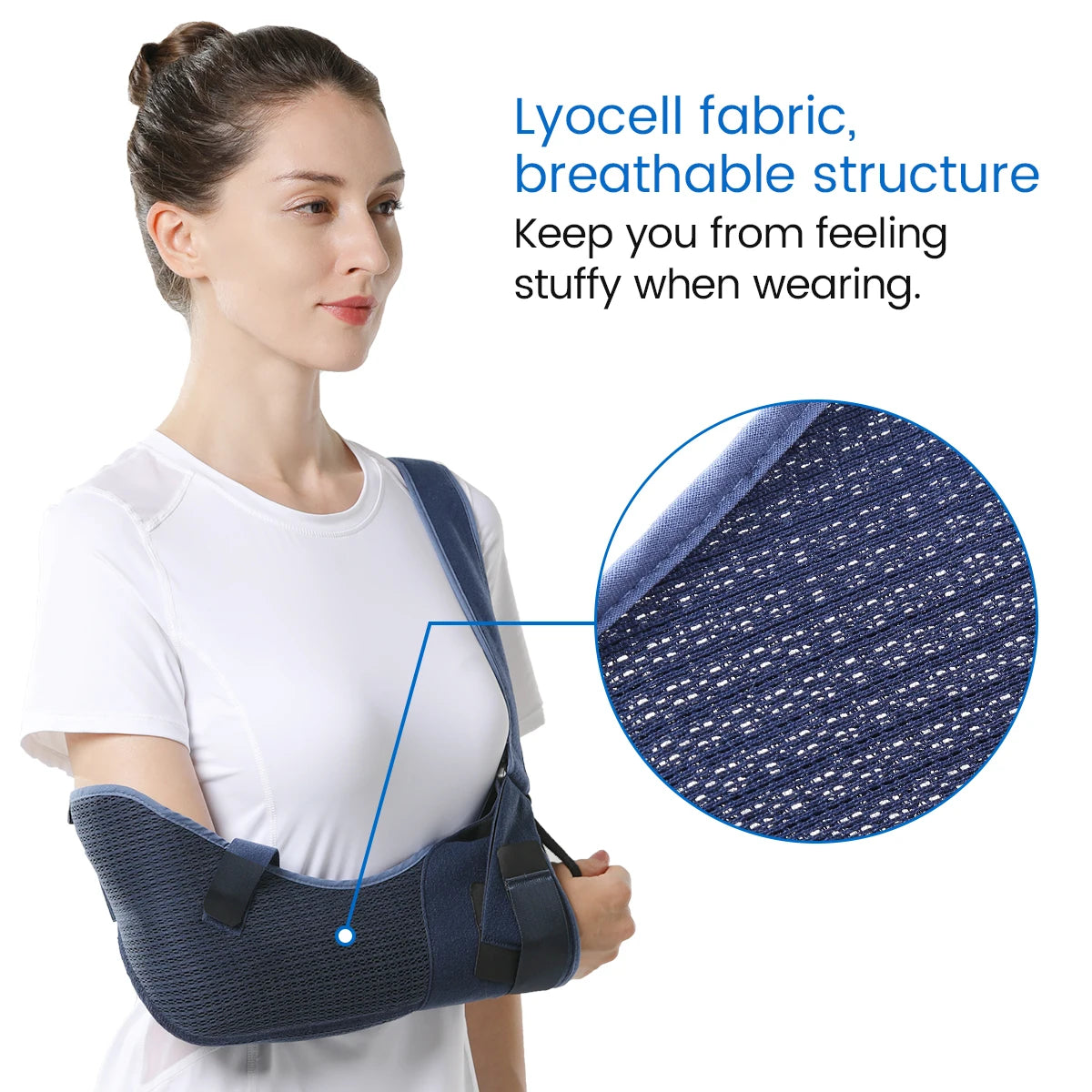 VELPEAU-Arm immobilizer in sling