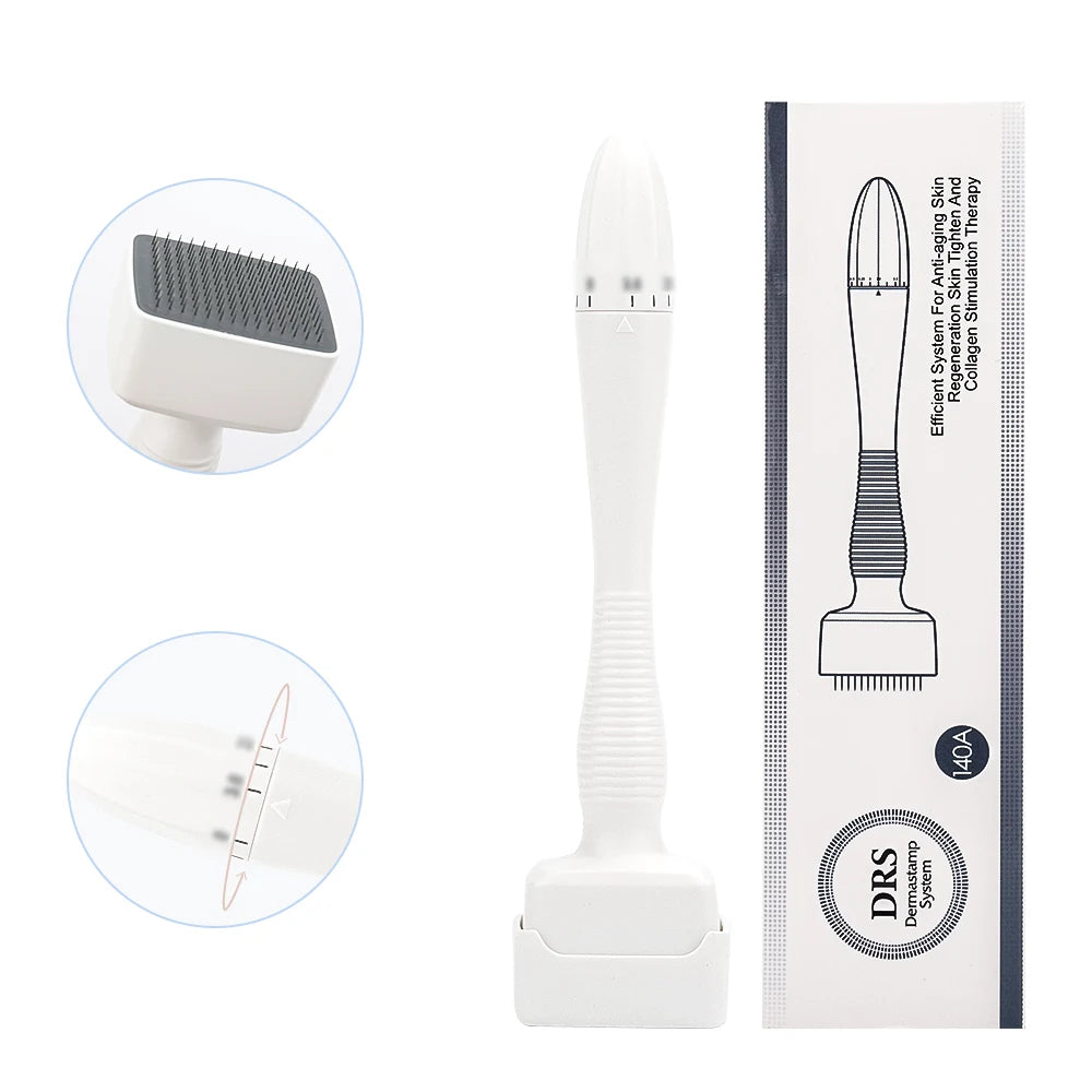 Derma Roller DRS140 Adjustable Needle Length