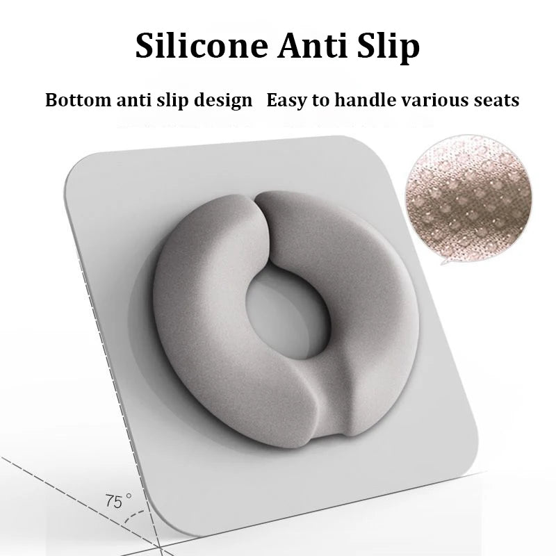 Multifunctional ergonomic seat cushion