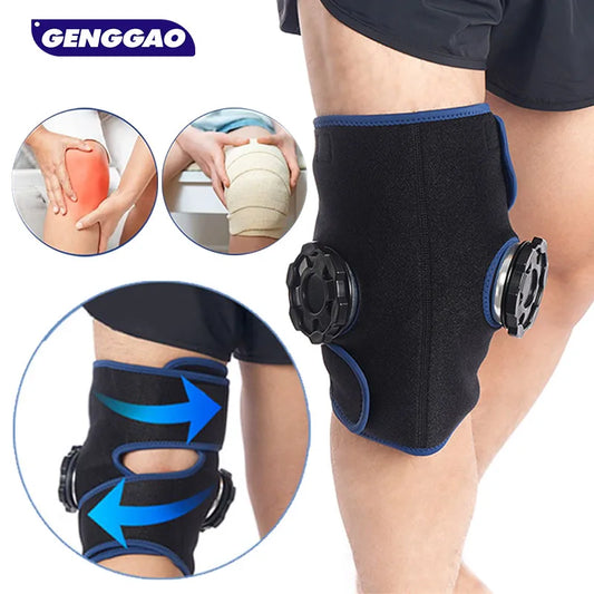 Ice pack for knee correction institutes