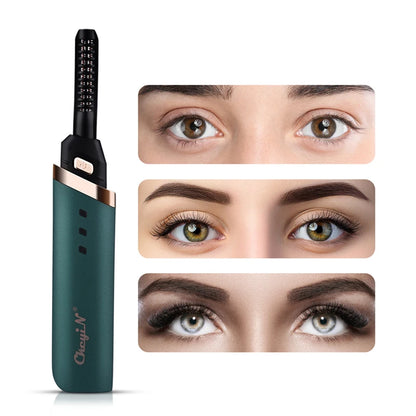 CkeyiN Metropolitan Electric Eyelash Curler