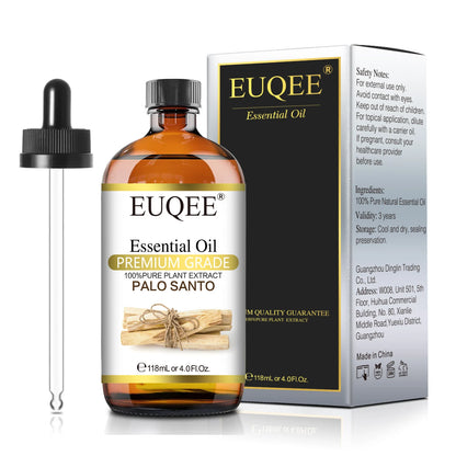 EUQEE-Château Essential Plant Diffuser, 118 ml