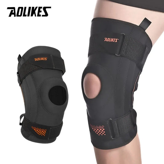 AOLIKES-Breathable Knee Pads