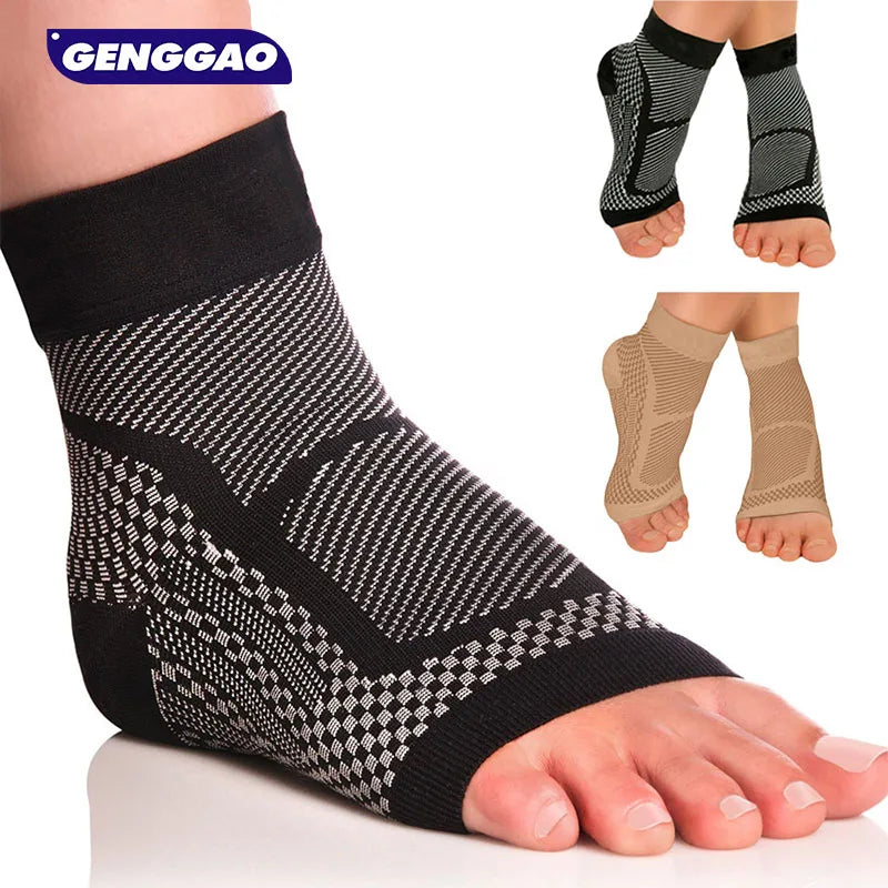 Manchon de compression orthèse de rinçage, 1 paire