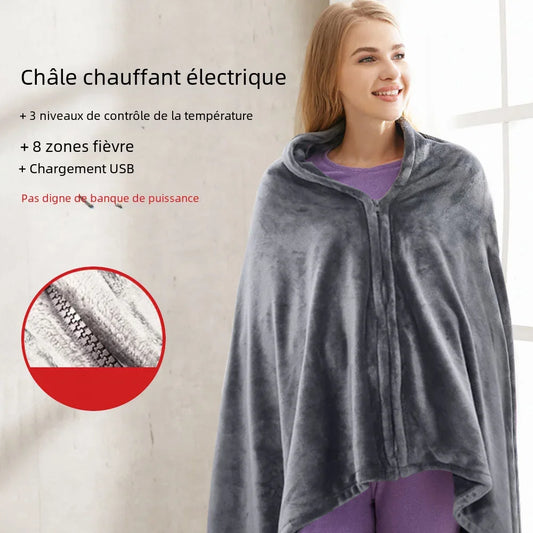 Electric heating blanket