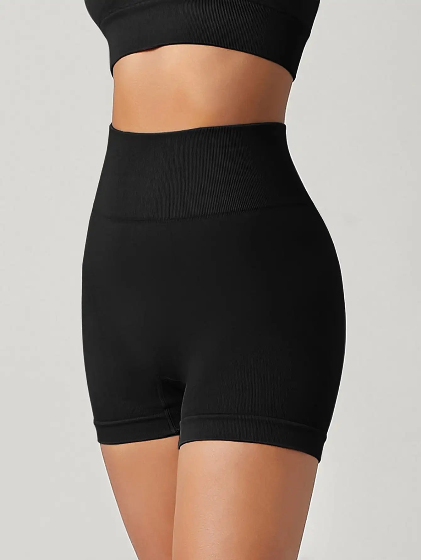 Women's Tight Fitness Shorts