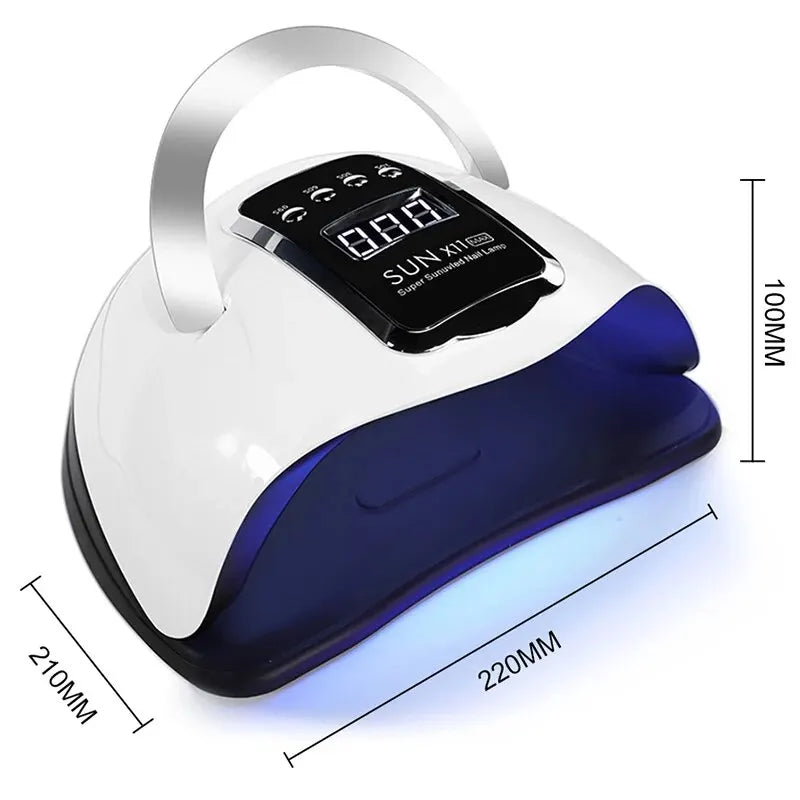 SUN X11 MAX-Professional Nail Lamp