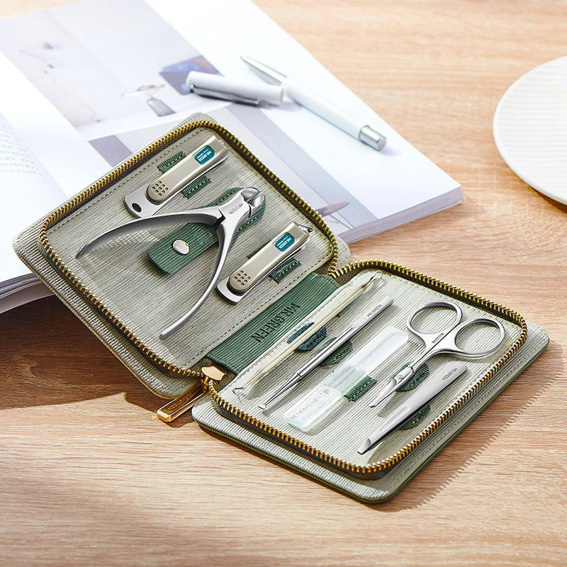 MR.GREEN-Stainless Steel Manicure and Pedicure Set