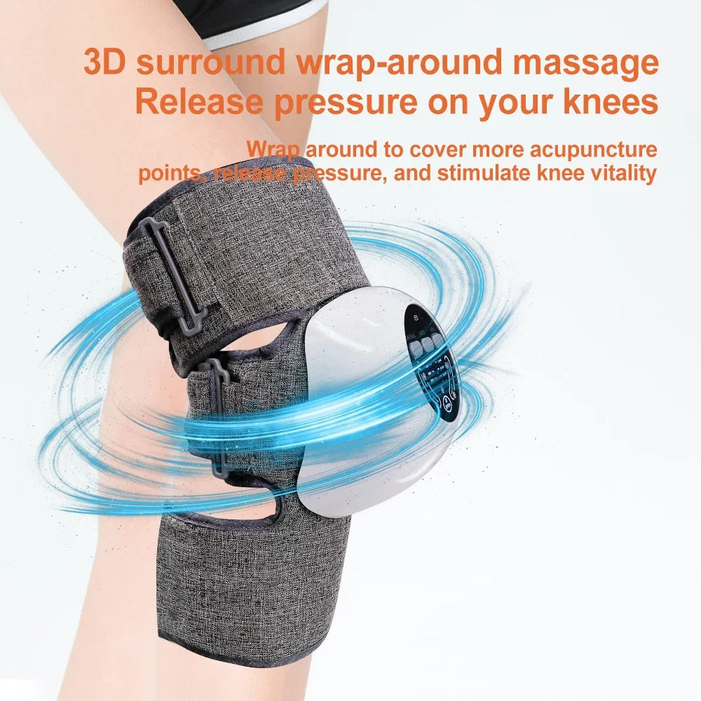 Cordless Knee Massager