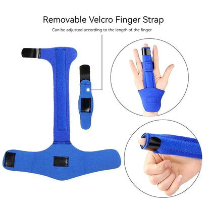 GENGGAO-Aluminum Alloy Finger Fracture Fixation Sleeve